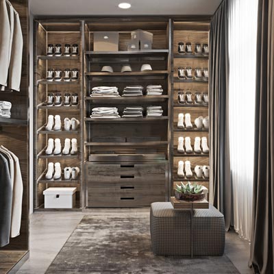 Walk-In-Closet